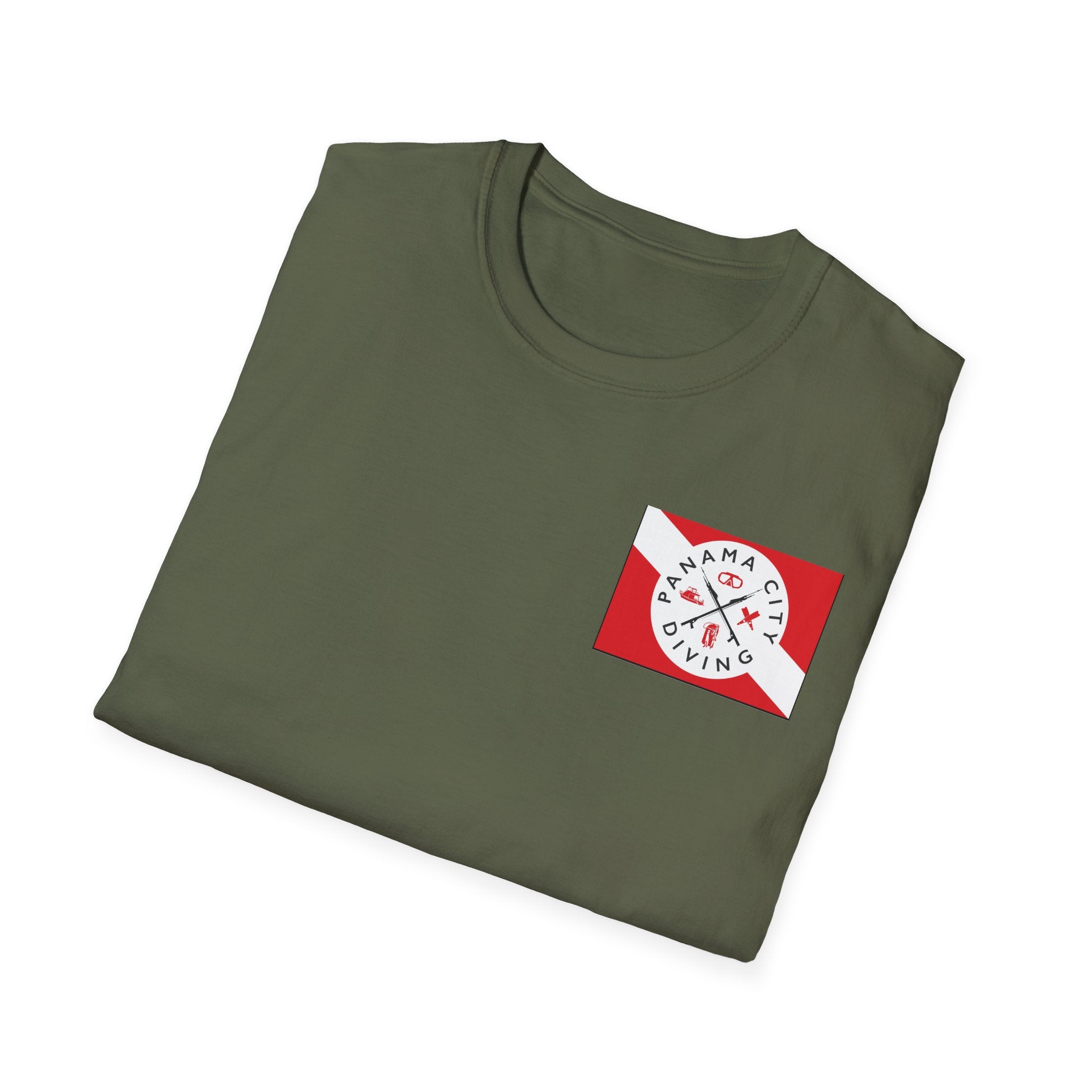 Steel Slinger Boat T-Shirt — Retro Fishing/Boating Tee (Est. 2008)