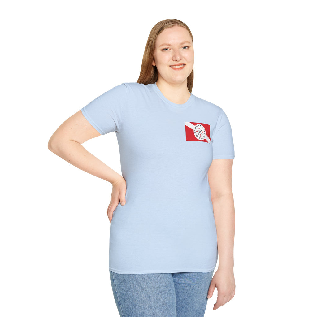 Marine Forecast T-Shirt — The Great Wave Graphic Tee