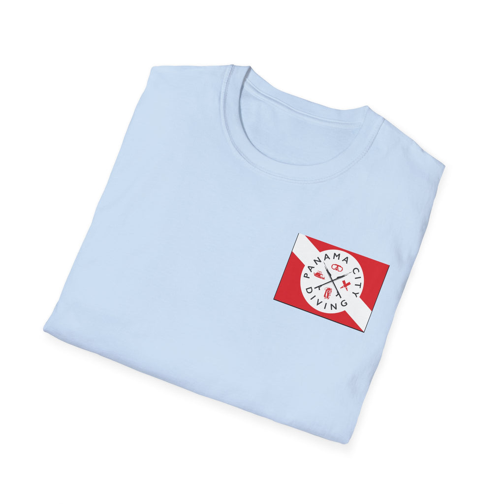 Steel Slinger Boat T-Shirt — Retro Fishing/Boating Tee (Est. 2008)