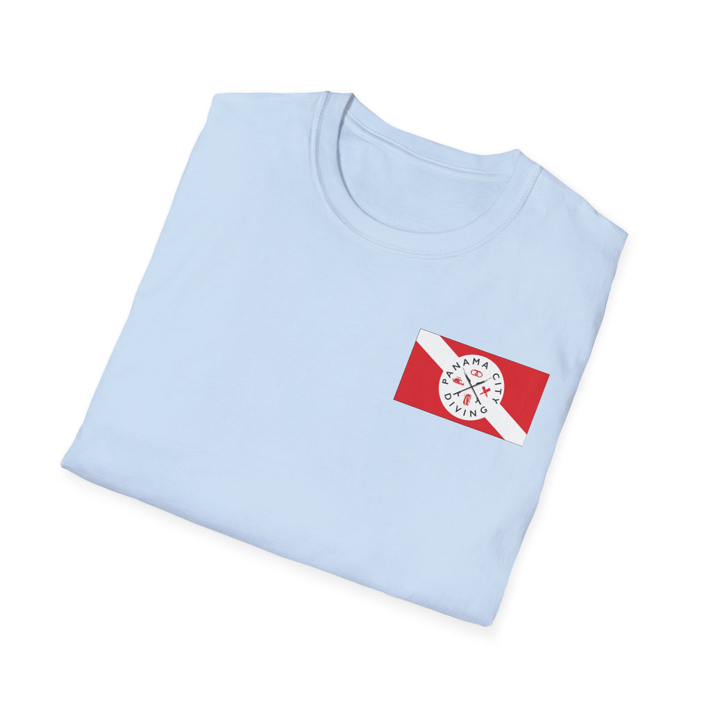 Marine Forecast T-Shirt — The Great Wave Graphic Tee