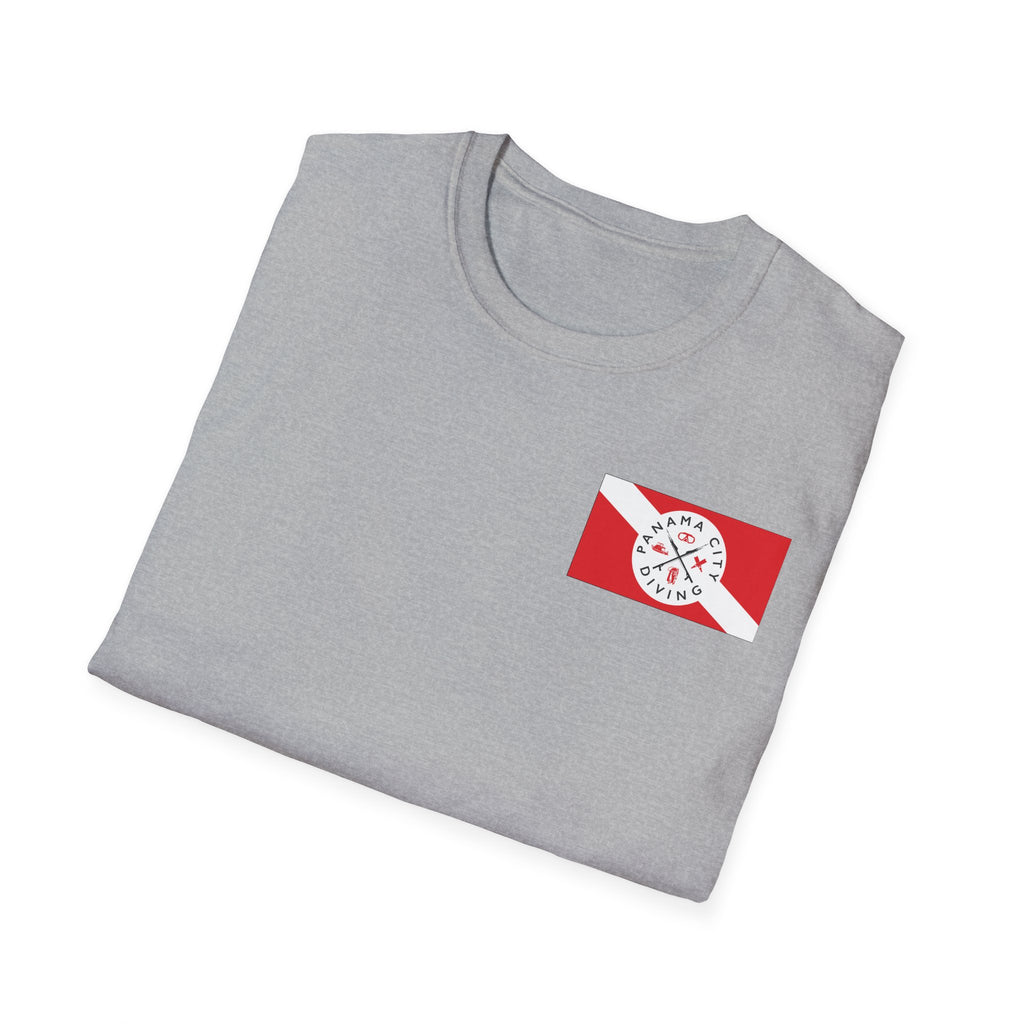 Marine Forecast T-Shirt — The Great Wave Graphic Tee