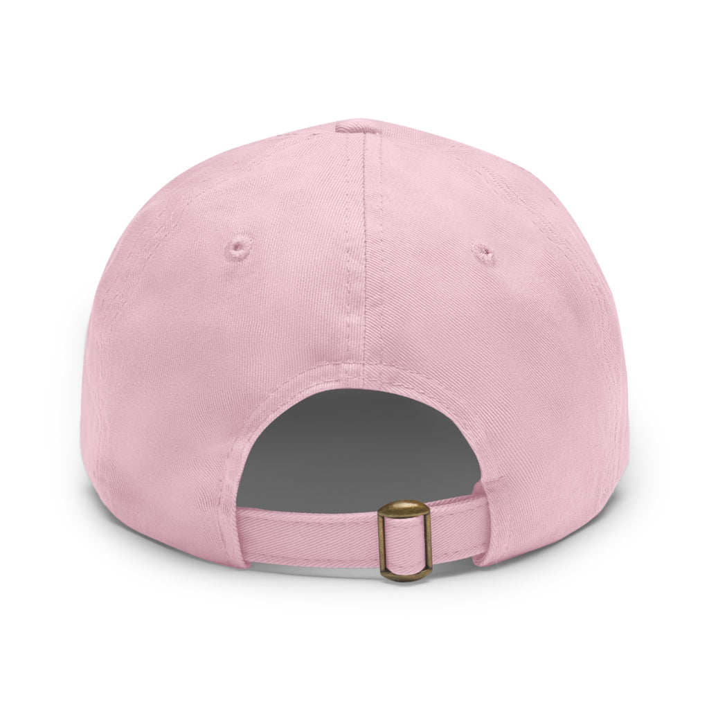 Panama City Diving Leather Patch Dad Hat