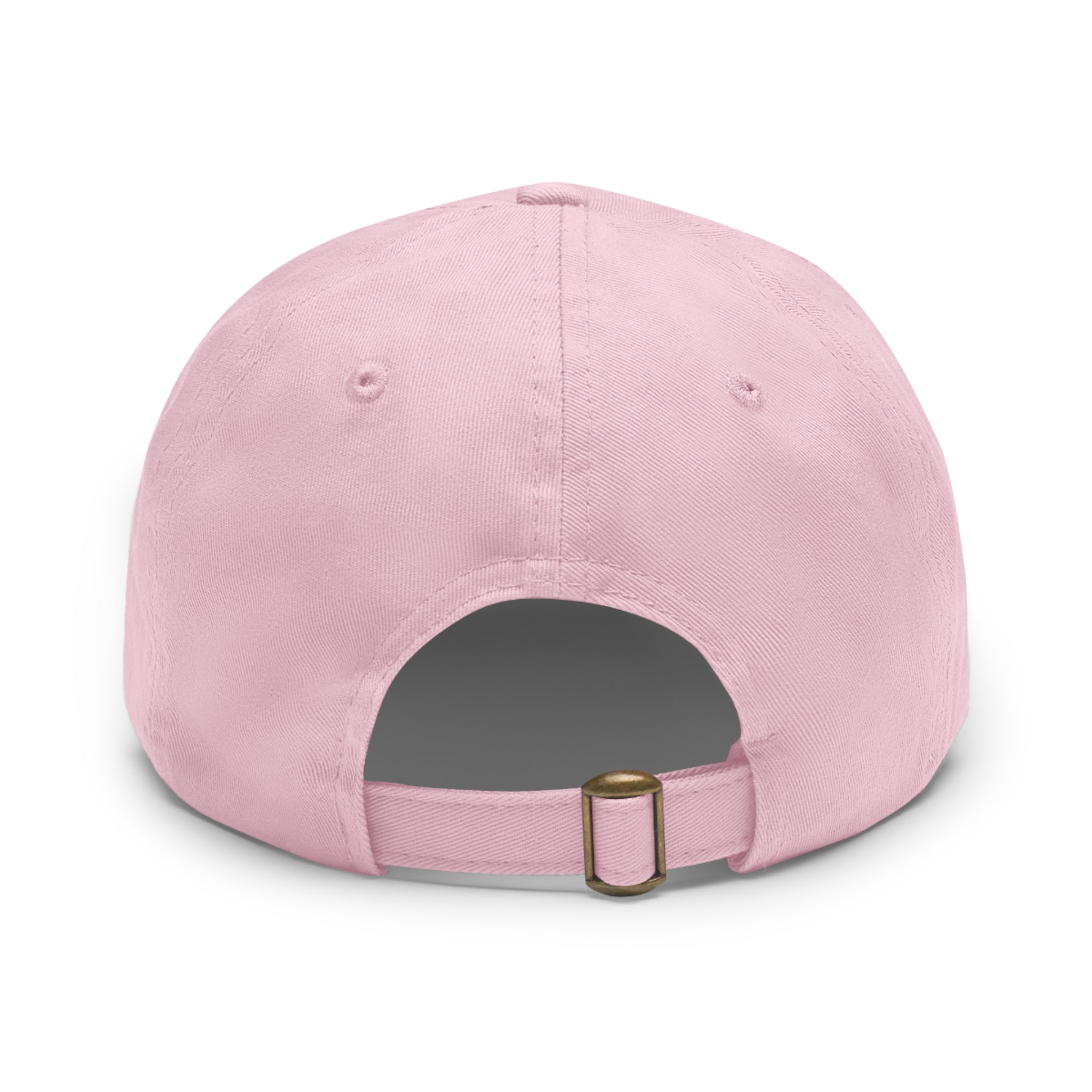 Panama City Diving Leather Patch Dad Hat