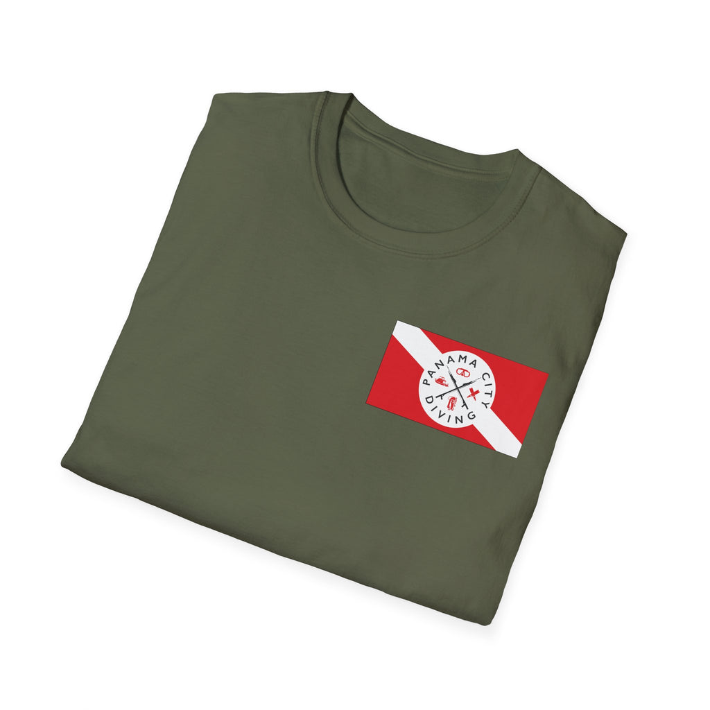 Marine Forecast T-Shirt — The Great Wave Graphic Tee