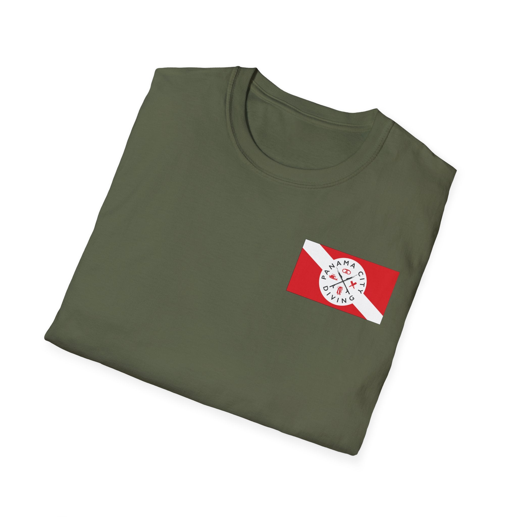 Marine Forecast T-Shirt — The Great Wave Graphic Tee
