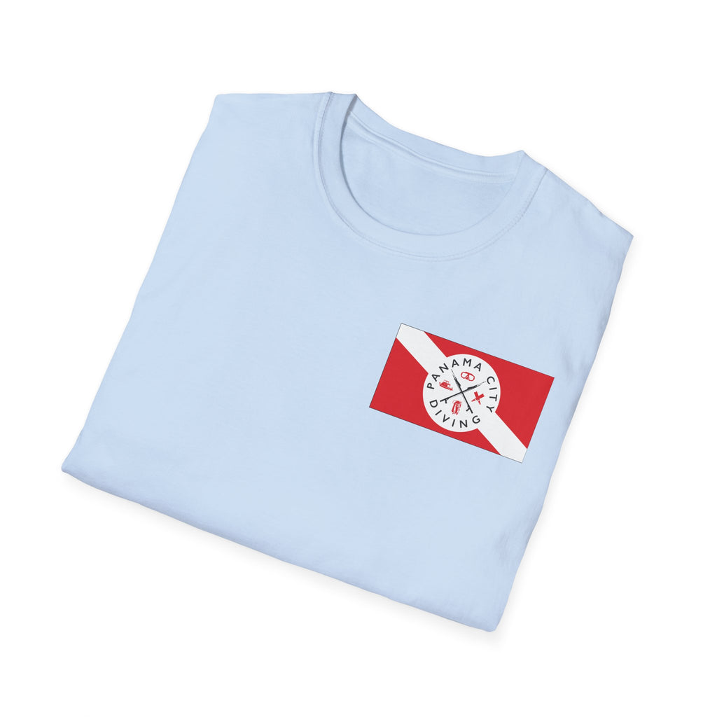 Marine Forecast T-Shirt — The Great Wave Graphic Tee