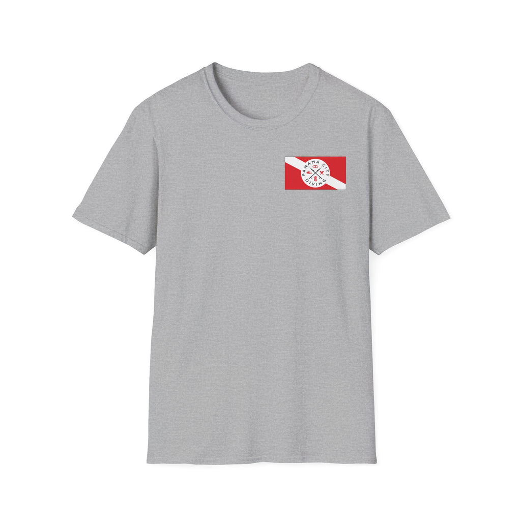 Marine Forecast T-Shirt — The Great Wave Graphic Tee