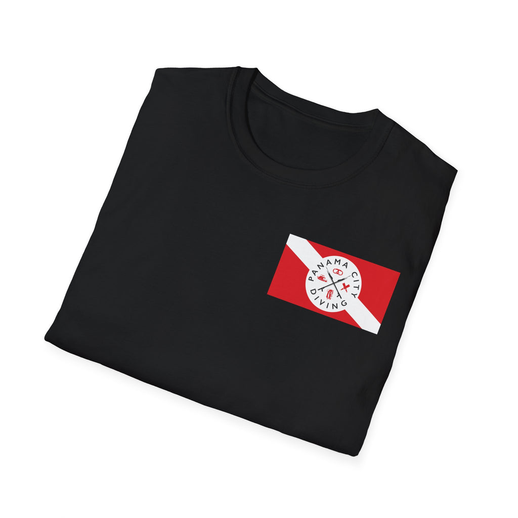 Marine Forecast T-Shirt — The Great Wave Graphic Tee