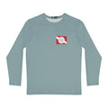 Marine Forecast Permance Tee Long Sleeve Shirt