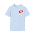 Marine Forecast T-Shirt — The Great Wave Graphic Tee