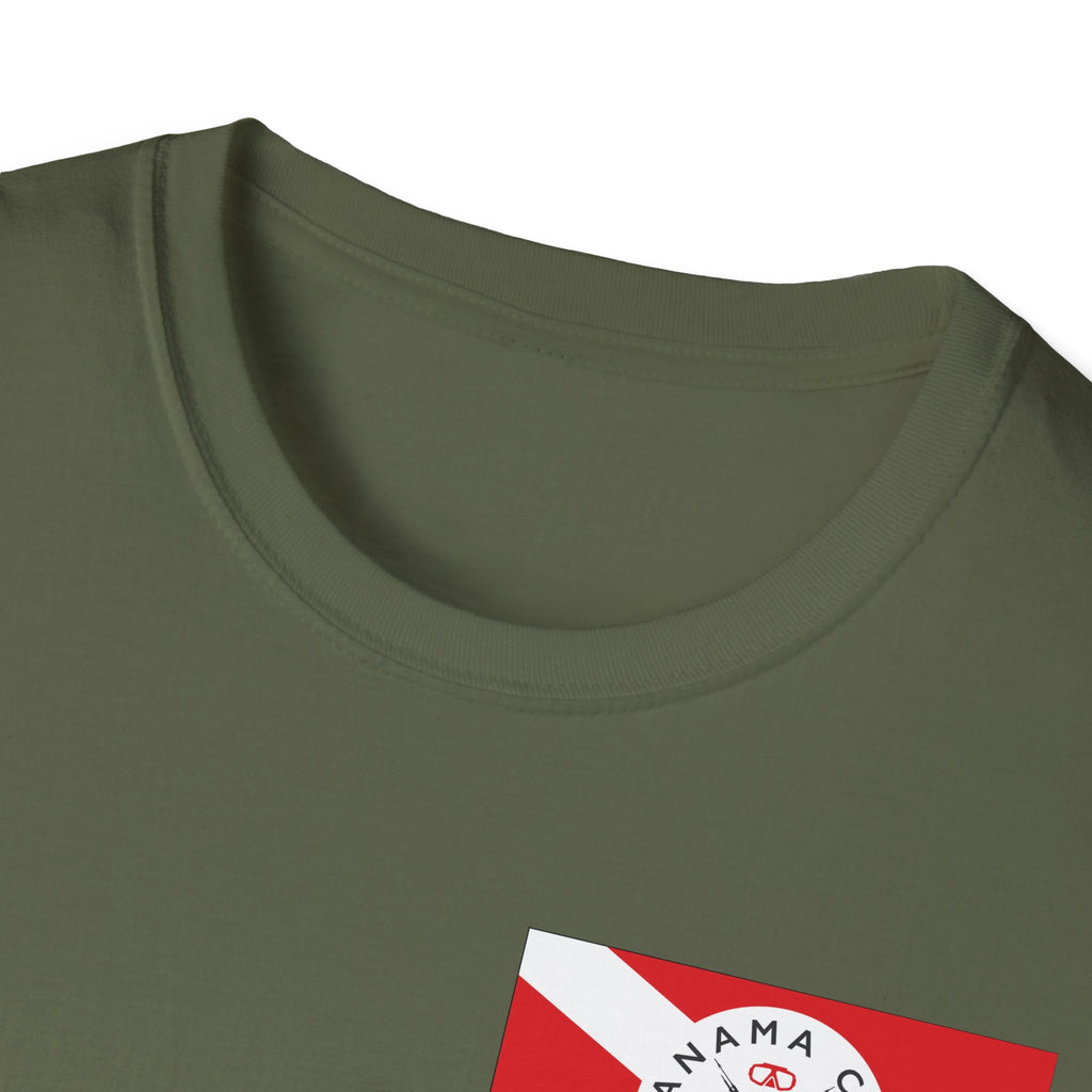 Marine Forecast T-Shirt — The Great Wave Graphic Tee