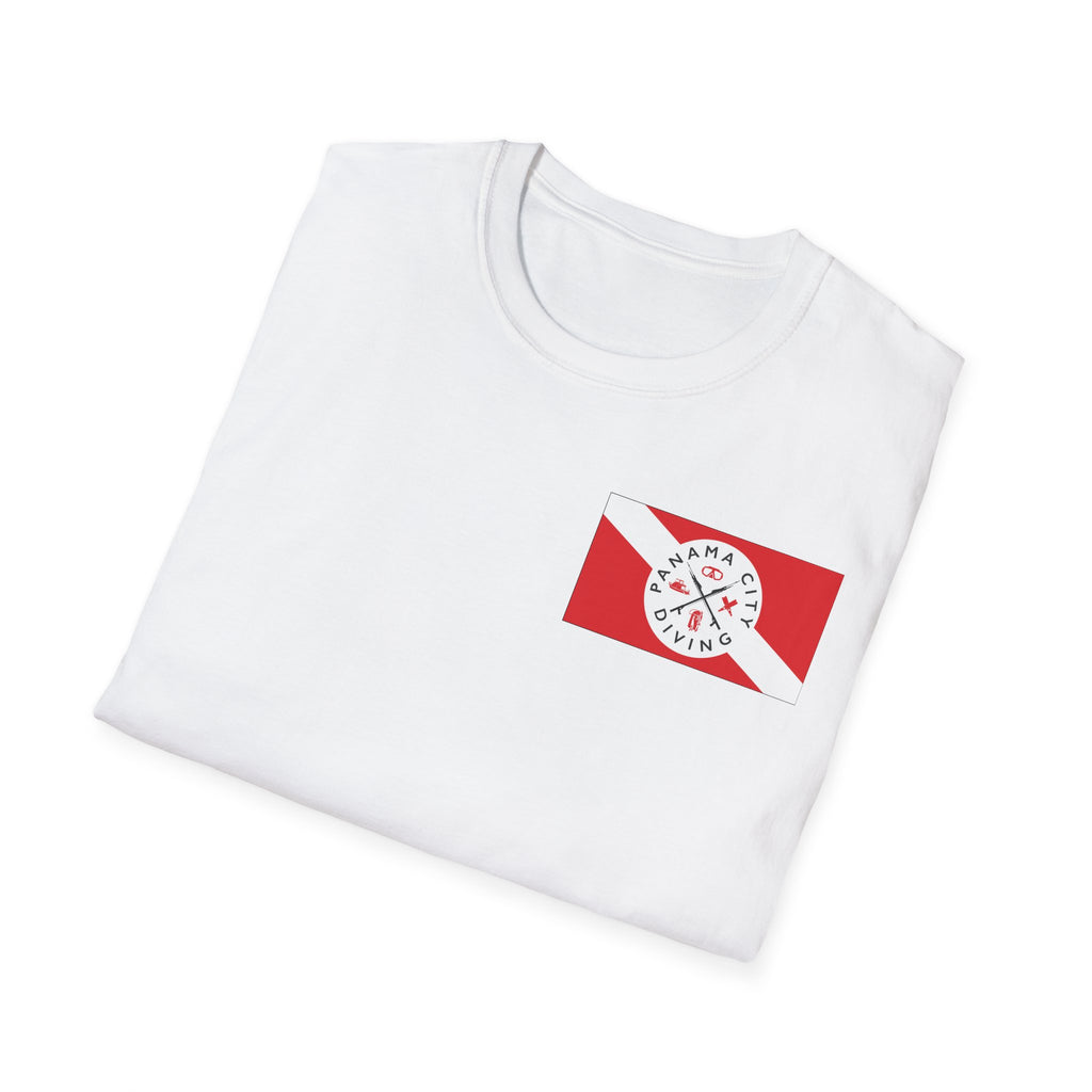 Marine Forecast T-Shirt — The Great Wave Graphic Tee