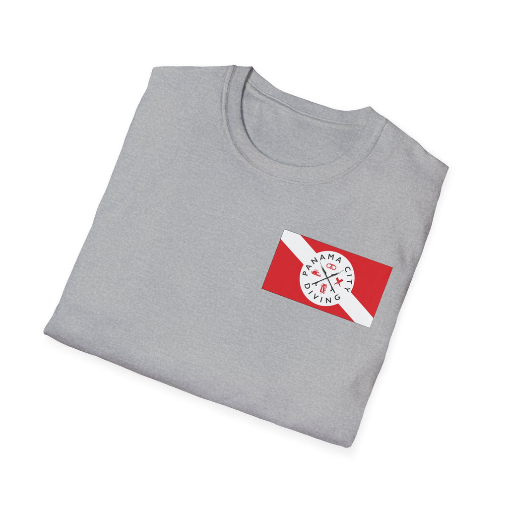 Marine Forecast T-Shirt — The Great Wave Graphic Tee