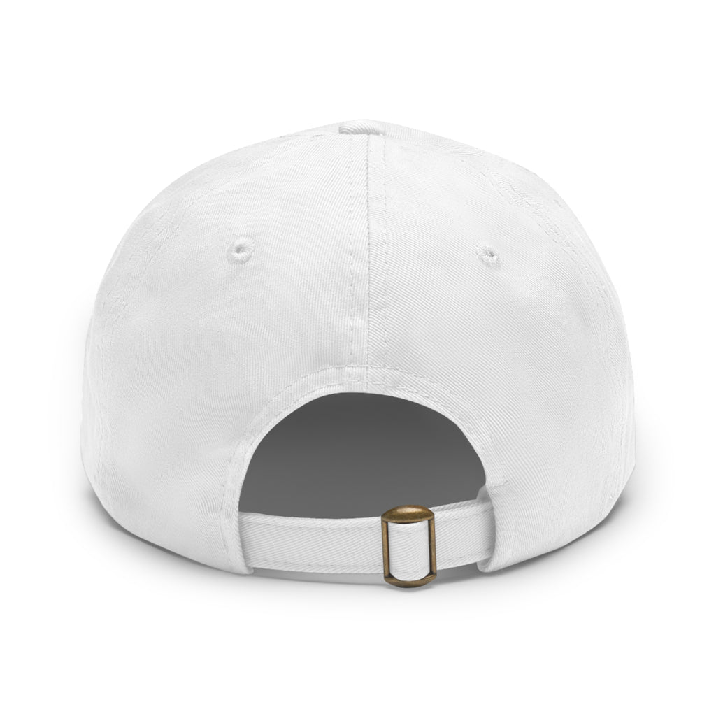 Panama City Diving Leather Patch Dad Hat