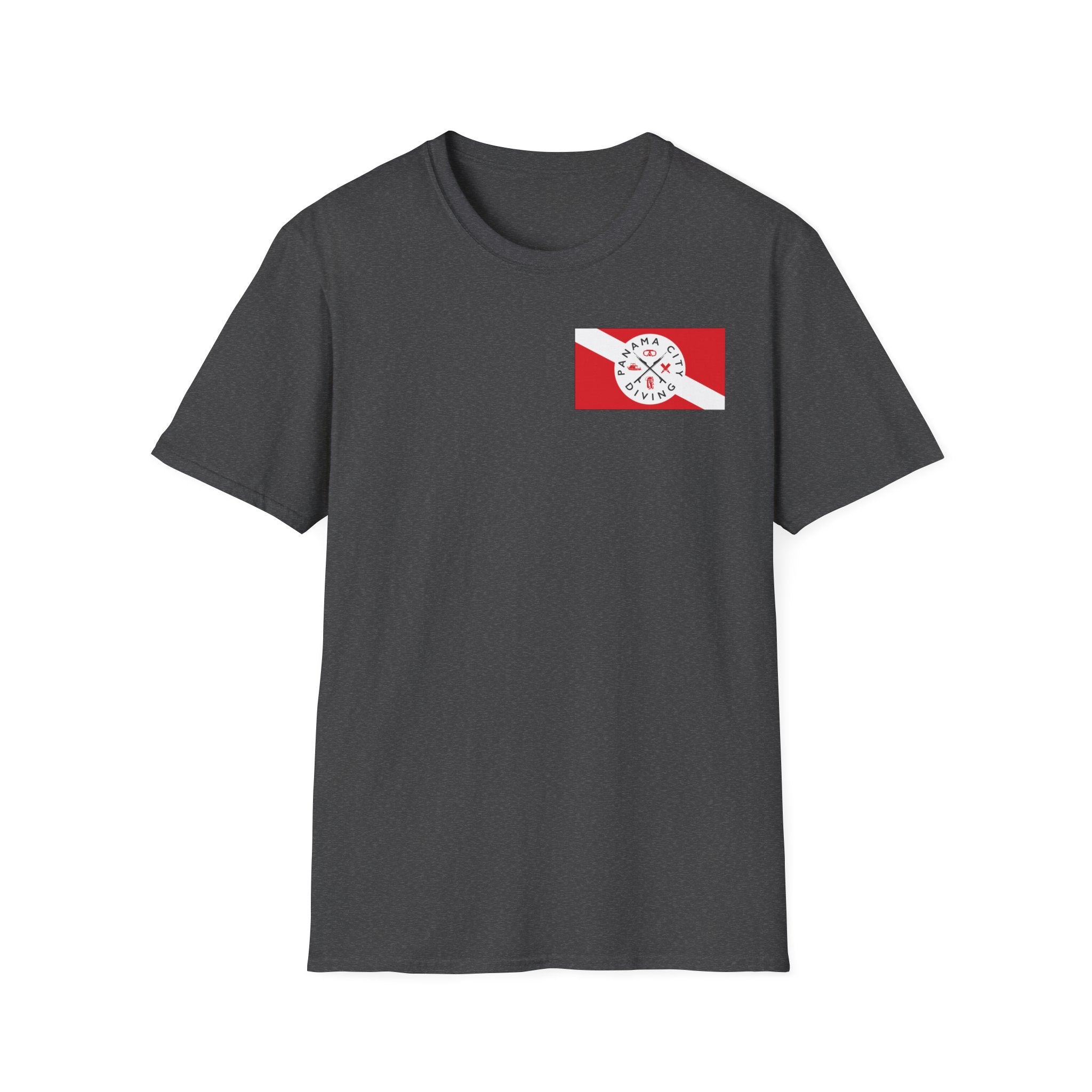 Marine Forecast T-Shirt — The Great Wave Graphic Tee