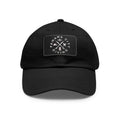 Panama City Diving Leather Patch Dad Hat