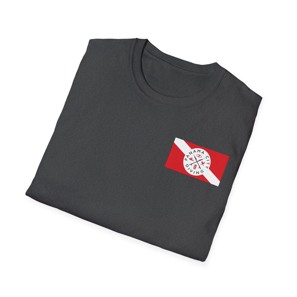 Marine Forecast T-Shirt — The Great Wave Graphic Tee