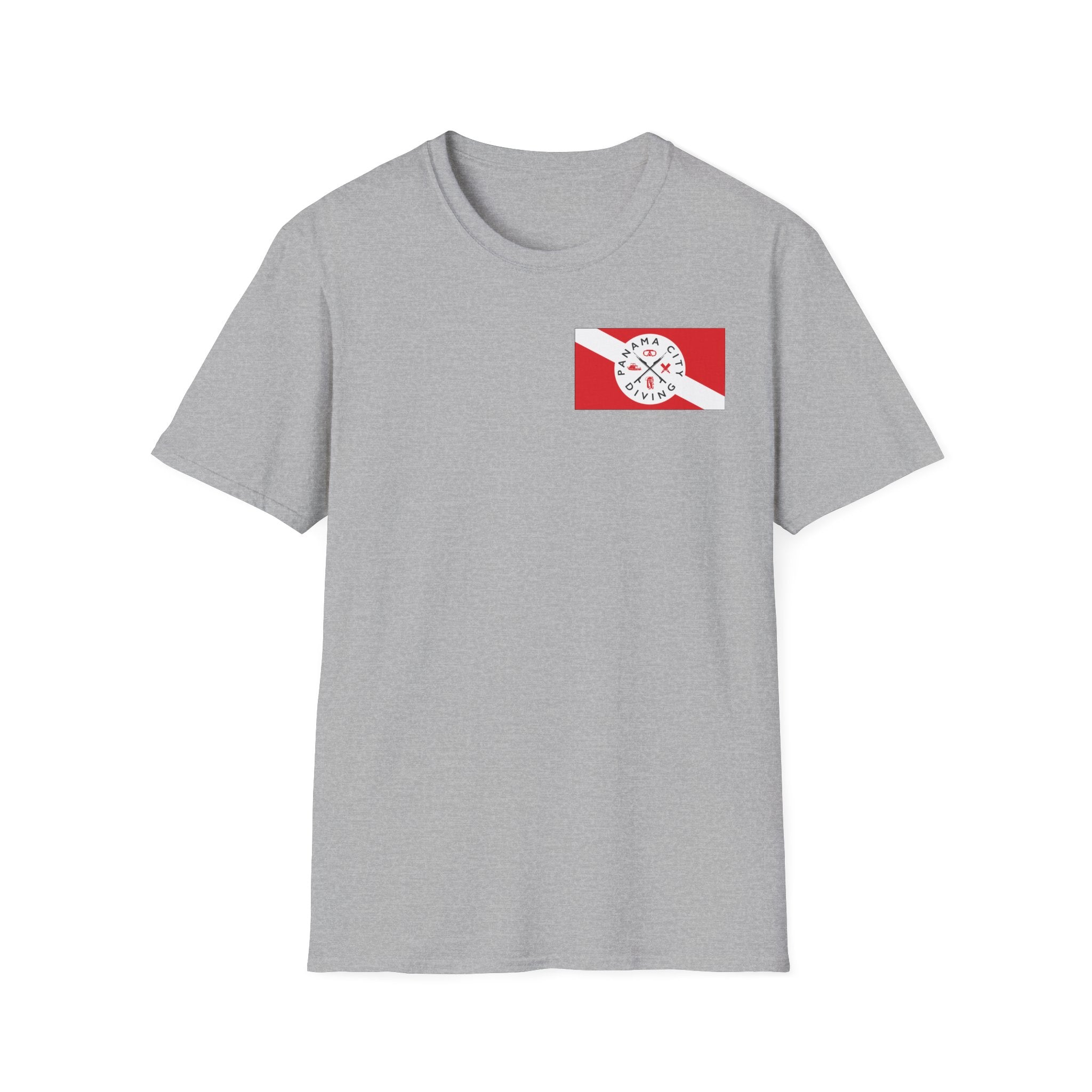 Marine Forecast T-Shirt — The Great Wave Graphic Tee