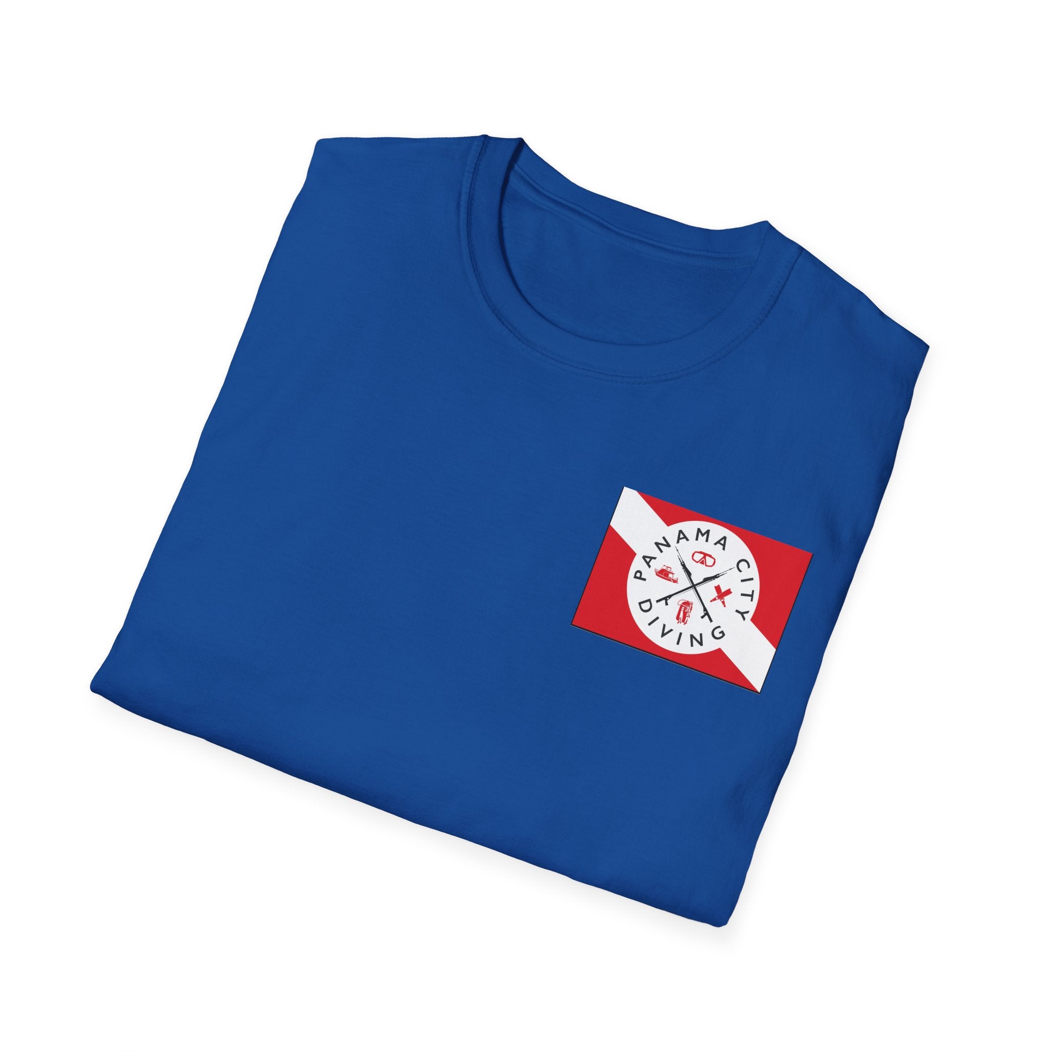 Steel Slinger Boat T-Shirt — Retro Fishing/Boating Tee (Est. 2008)