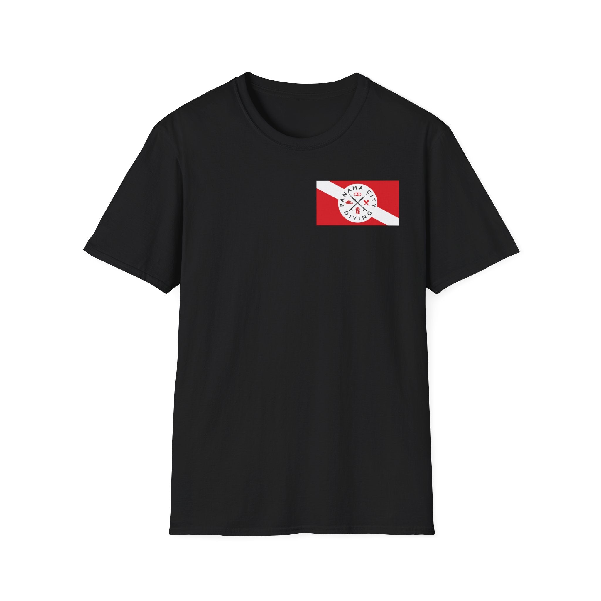 Marine Forecast T-Shirt — The Great Wave Graphic Tee