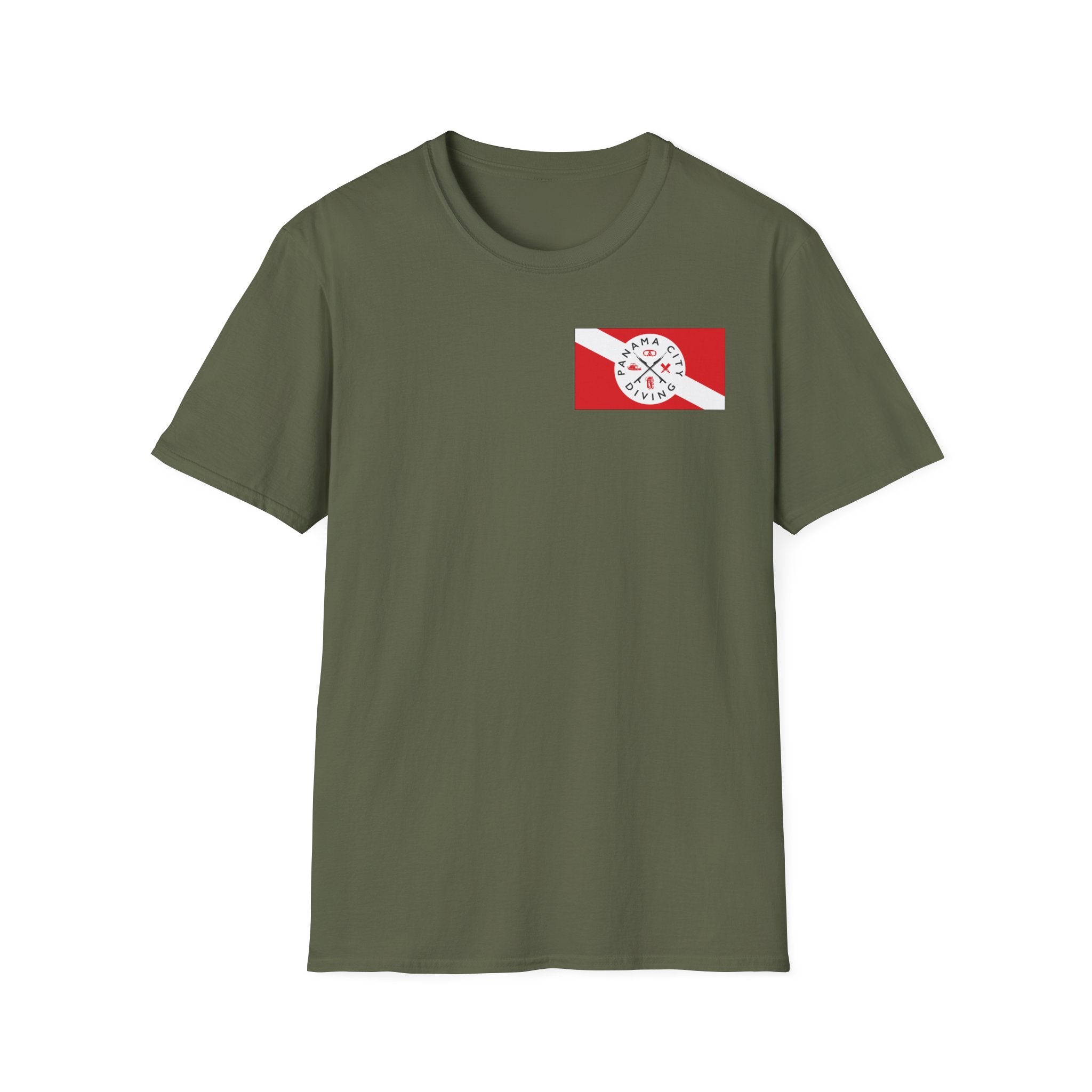 Marine Forecast T-Shirt — The Great Wave Graphic Tee