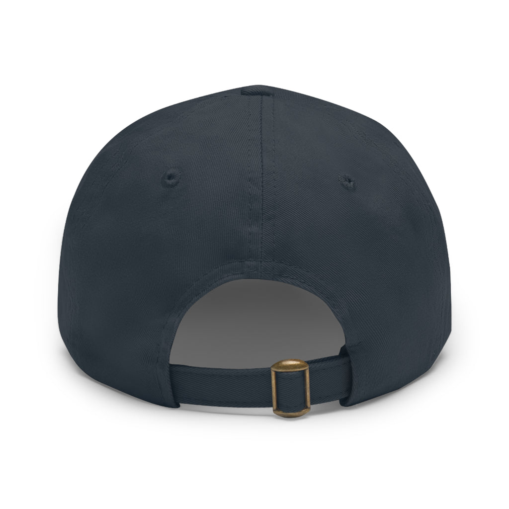 Panama City Diving Leather Patch Dad Hat
