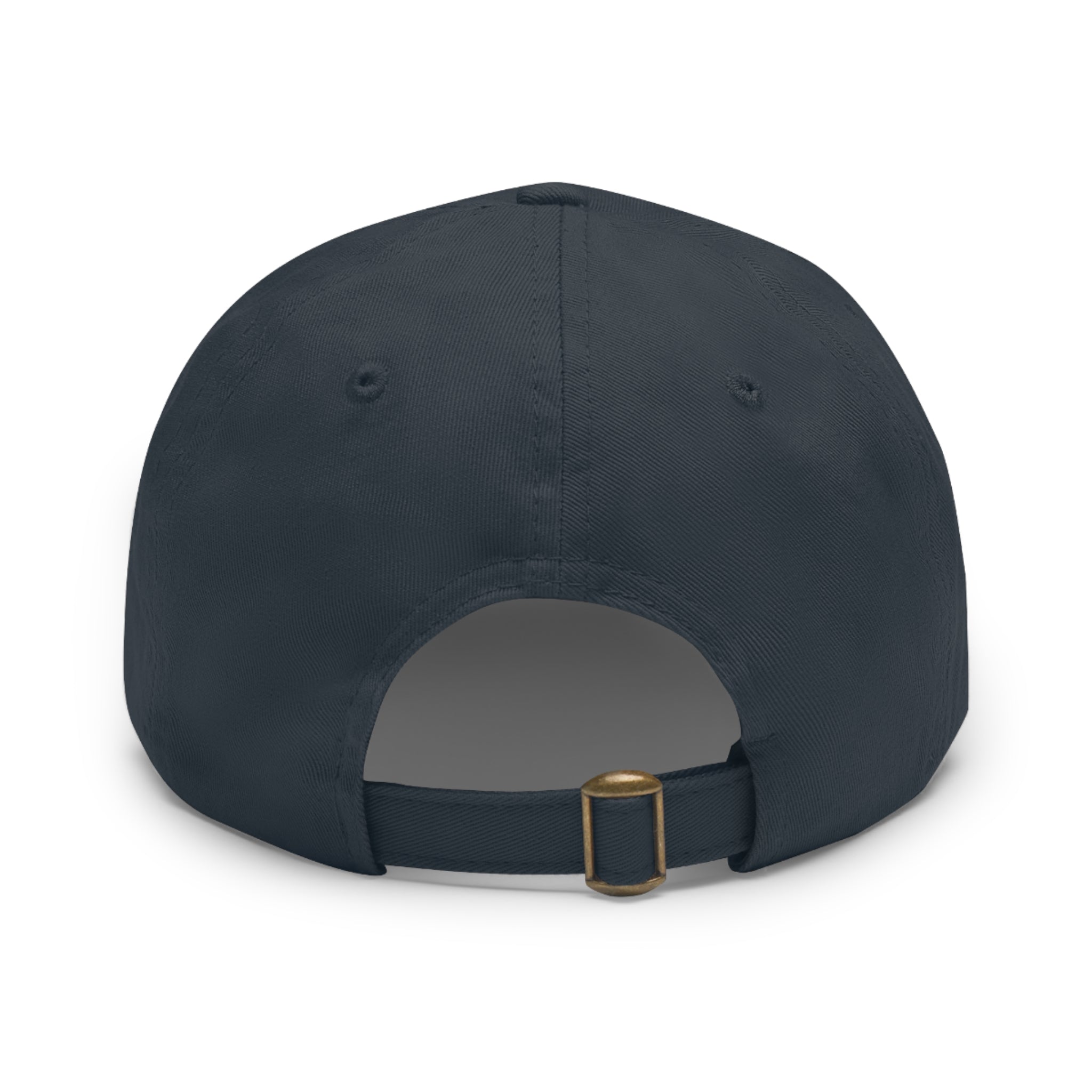 Panama City Diving Leather Patch Dad Hat