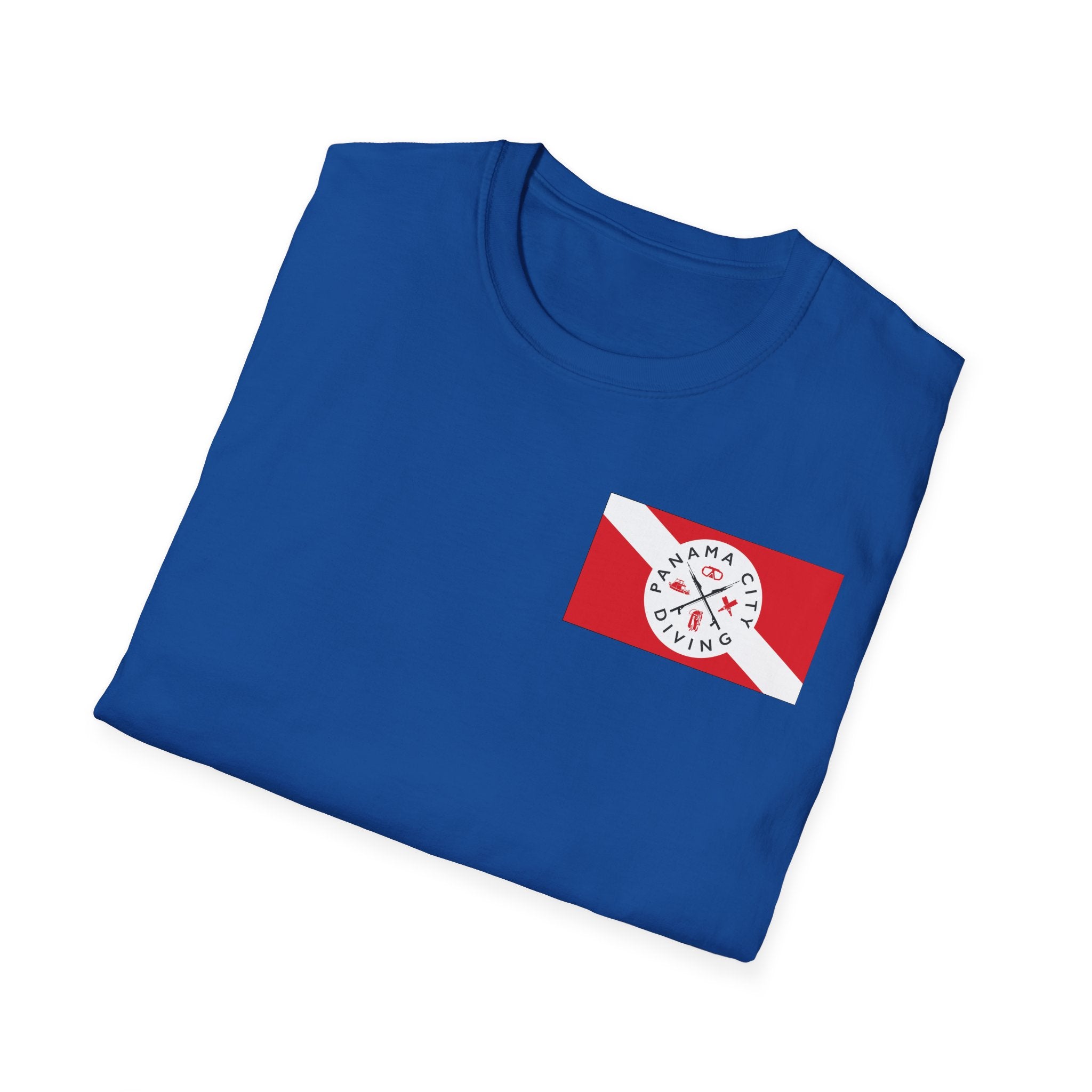 Marine Forecast T-Shirt — The Great Wave Graphic Tee