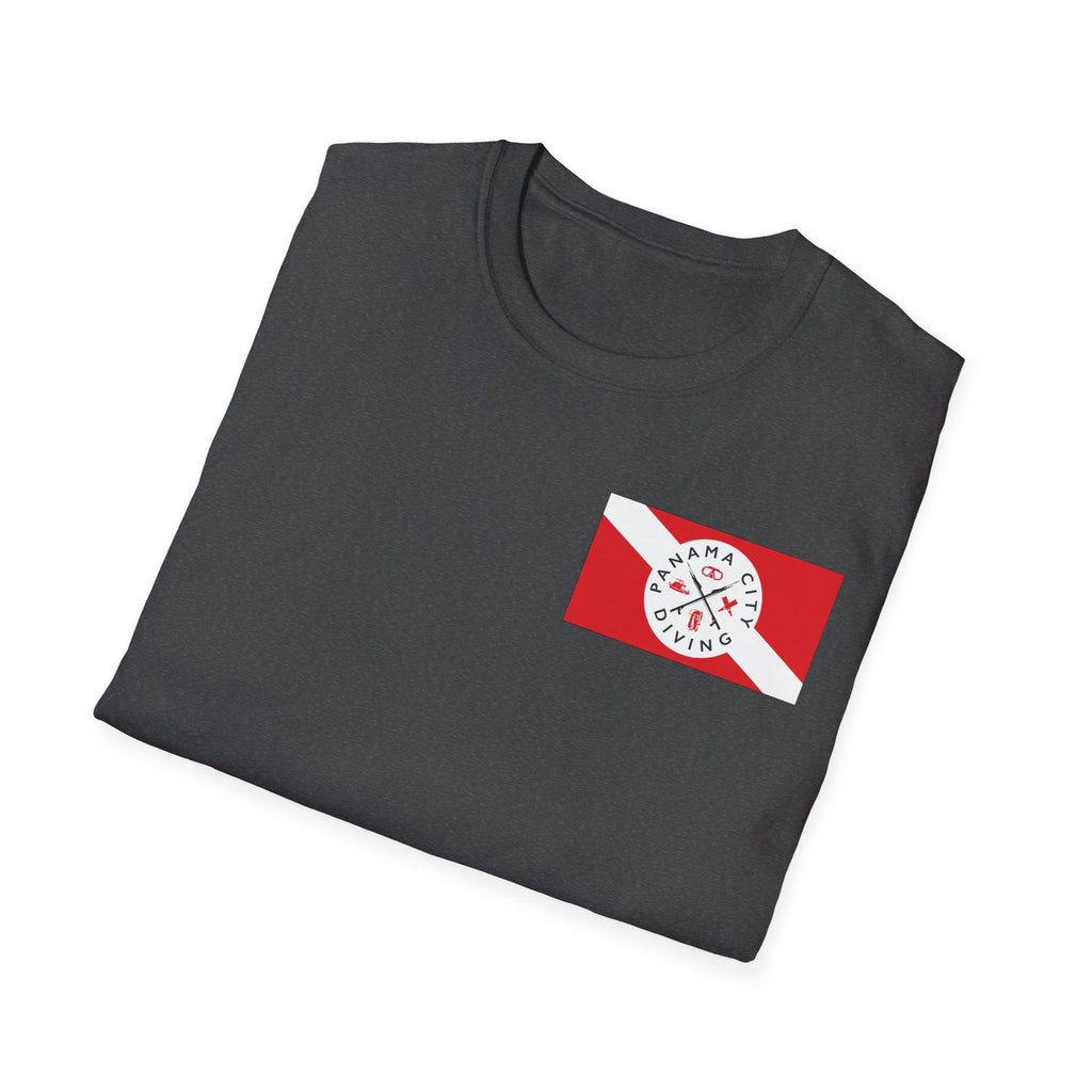 Marine Forecast T-Shirt — The Great Wave Graphic Tee