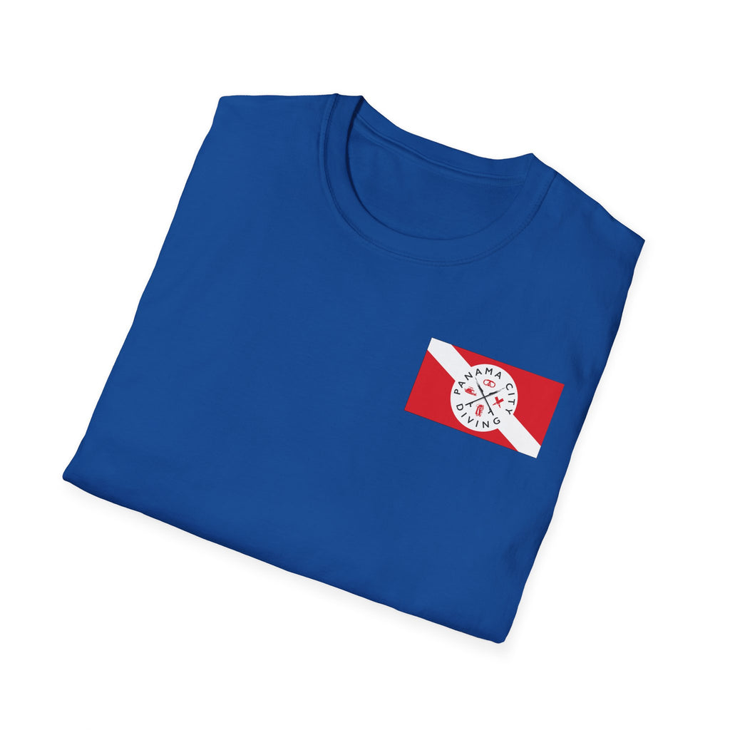 Marine Forecast T-Shirt — The Great Wave Graphic Tee