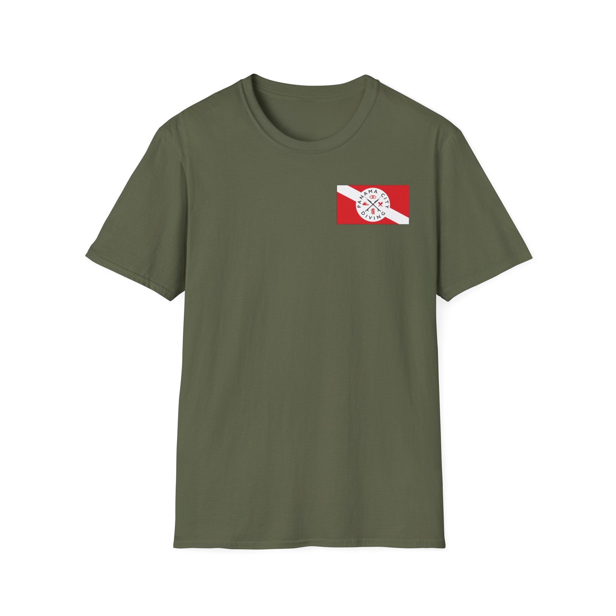 Marine Forecast T-Shirt — The Great Wave Graphic Tee