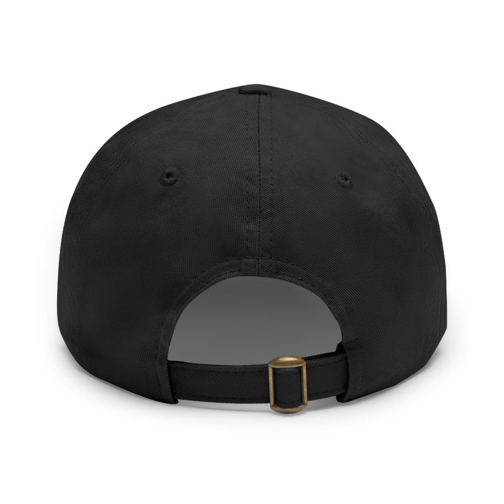 Panama City Diving Leather Patch Dad Hat