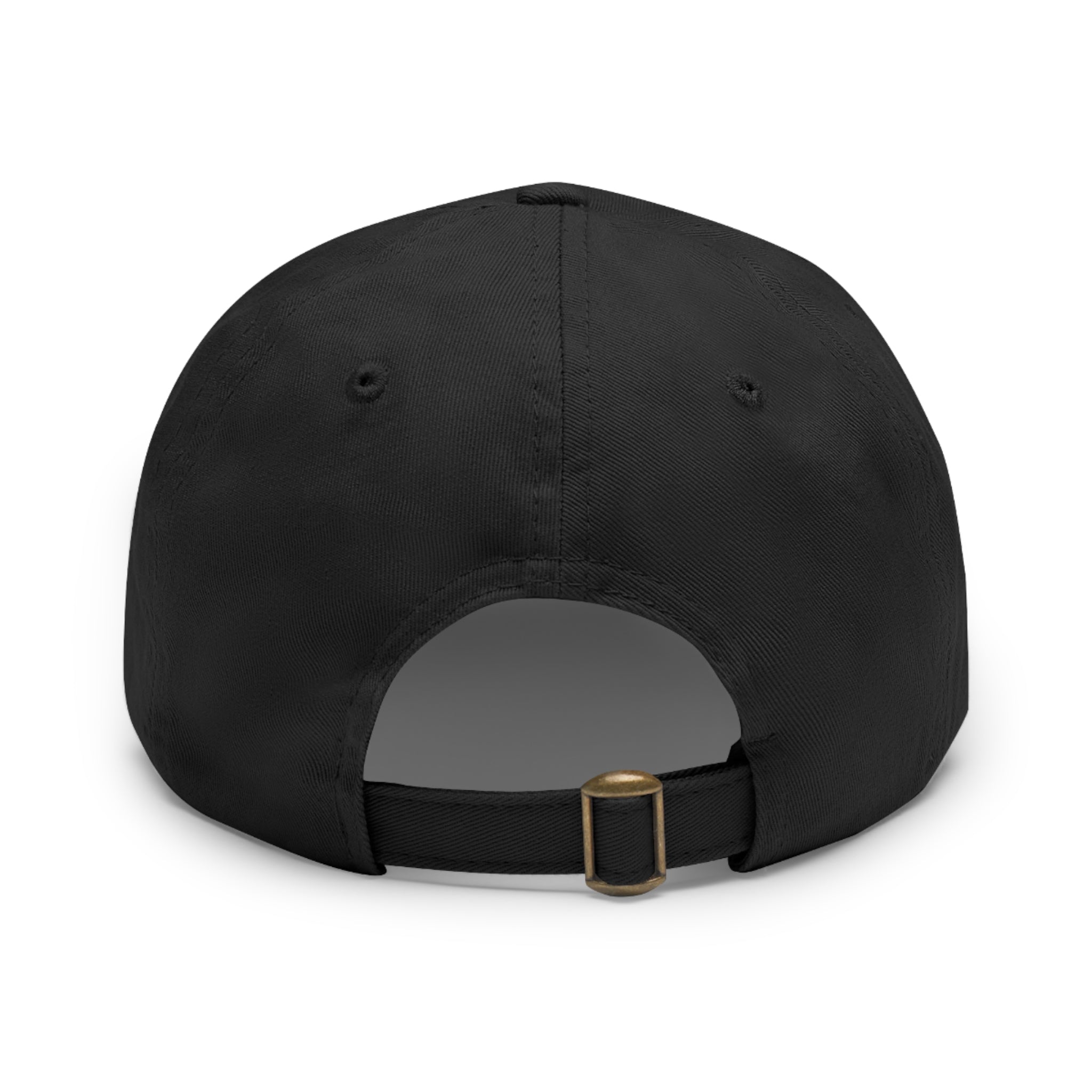 Panama City Diving Leather Patch Dad Hat