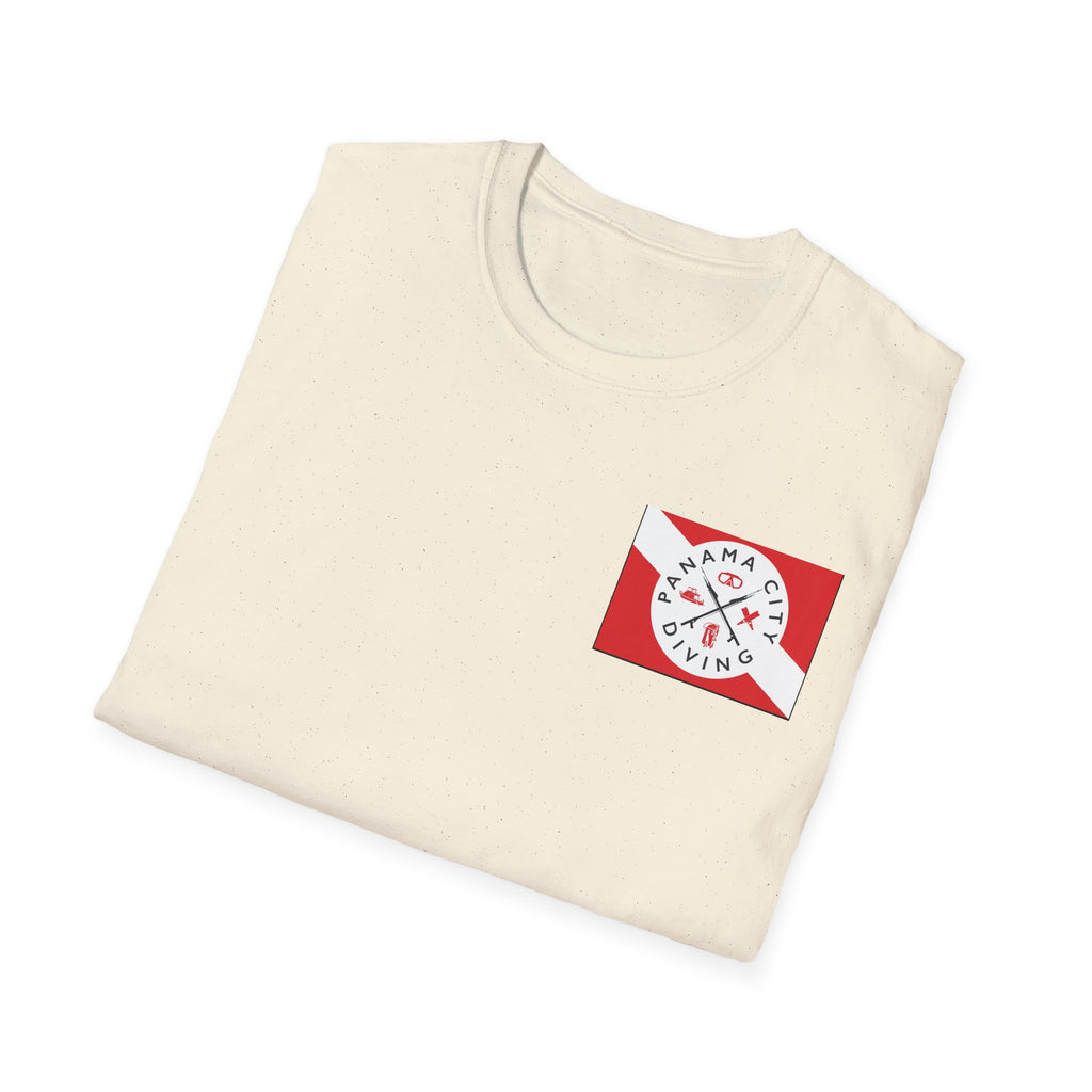 Steel Slinger Boat T-Shirt — Retro Fishing/Boating Tee (Est. 2008)