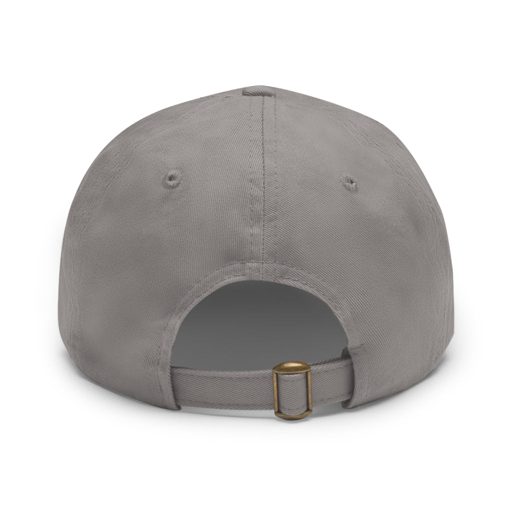 Panama City Diving Leather Patch Dad Hat