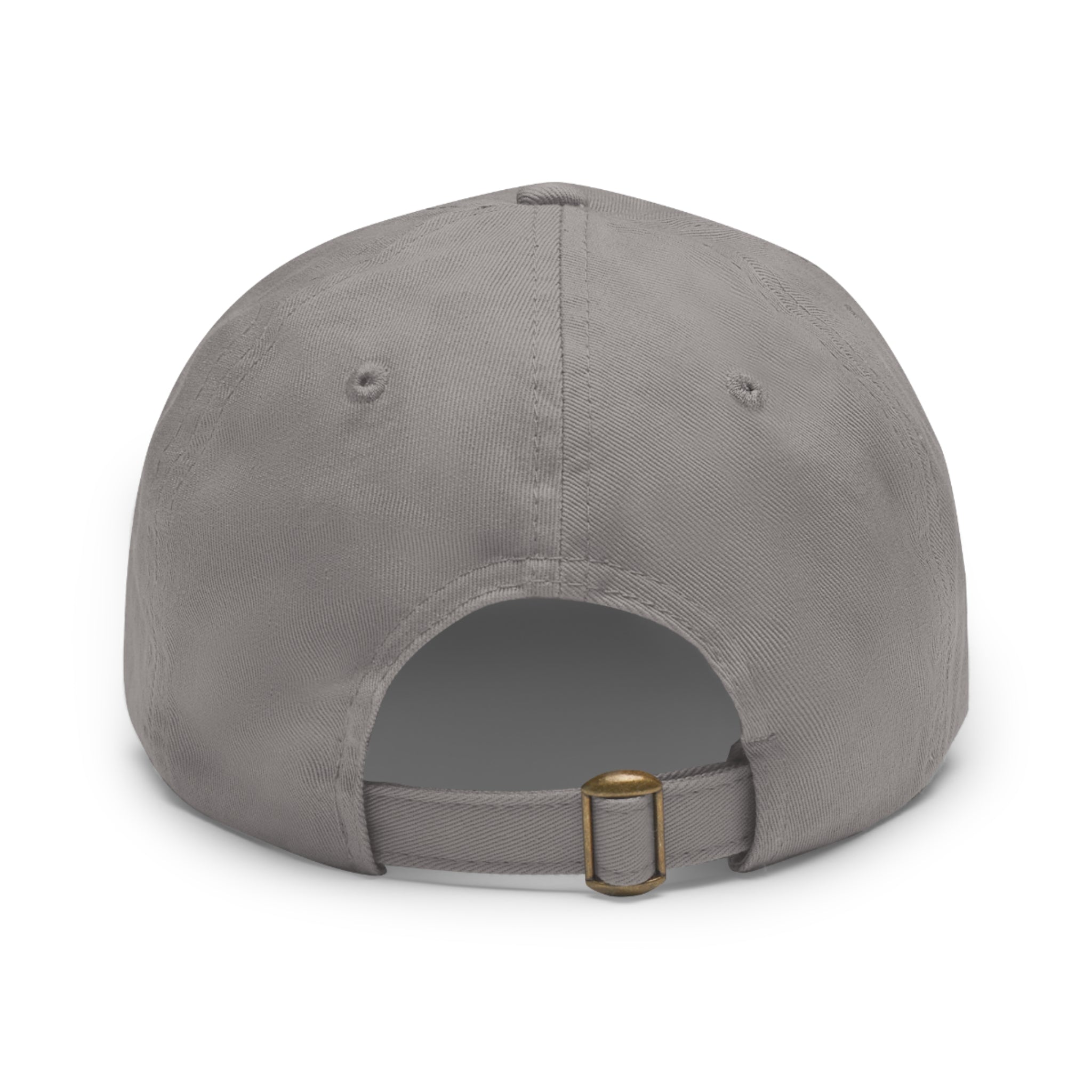 Panama City Diving Leather Patch Dad Hat