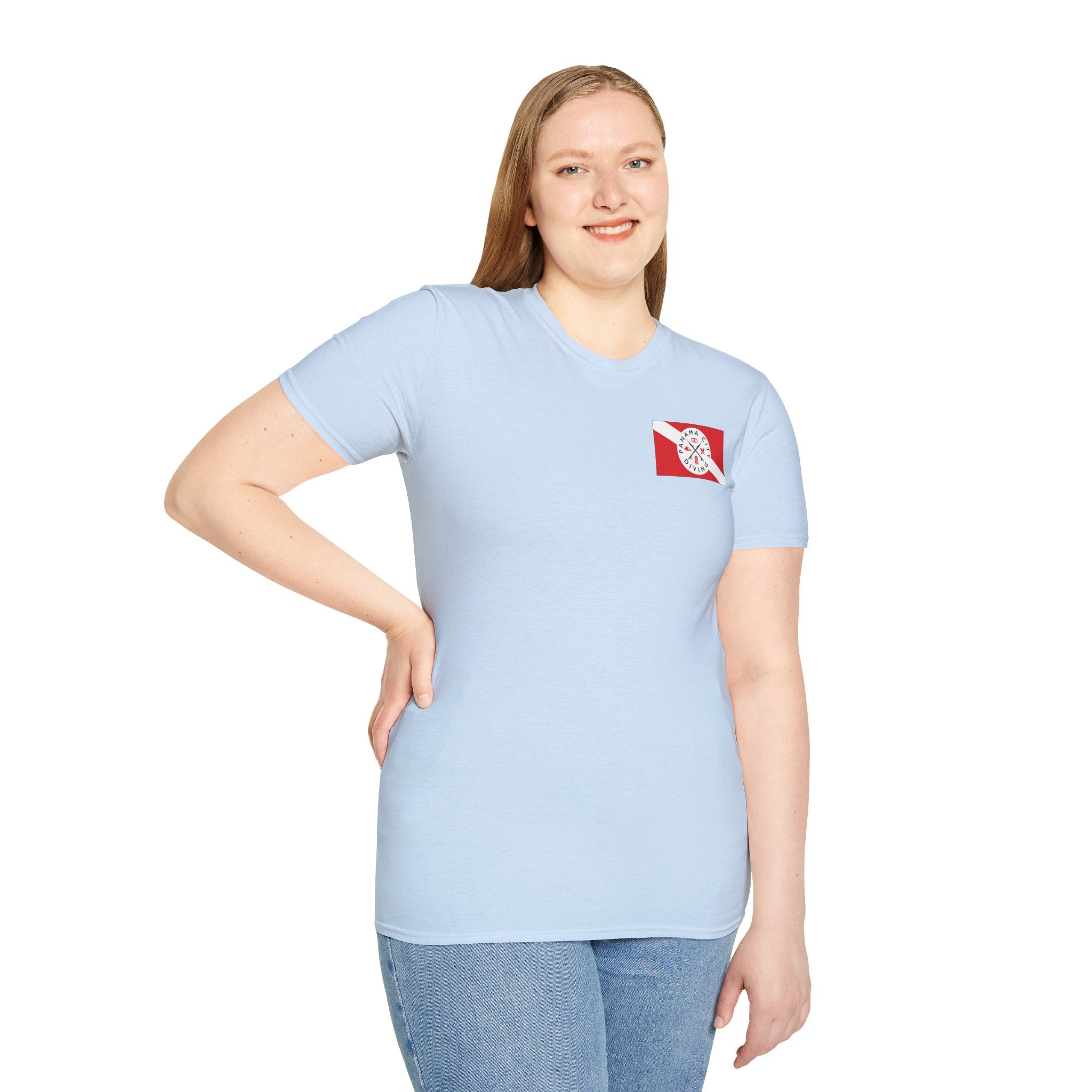 Marine Forecast T-Shirt — The Great Wave Graphic Tee