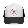 PC Diving Logo Trucker Caps