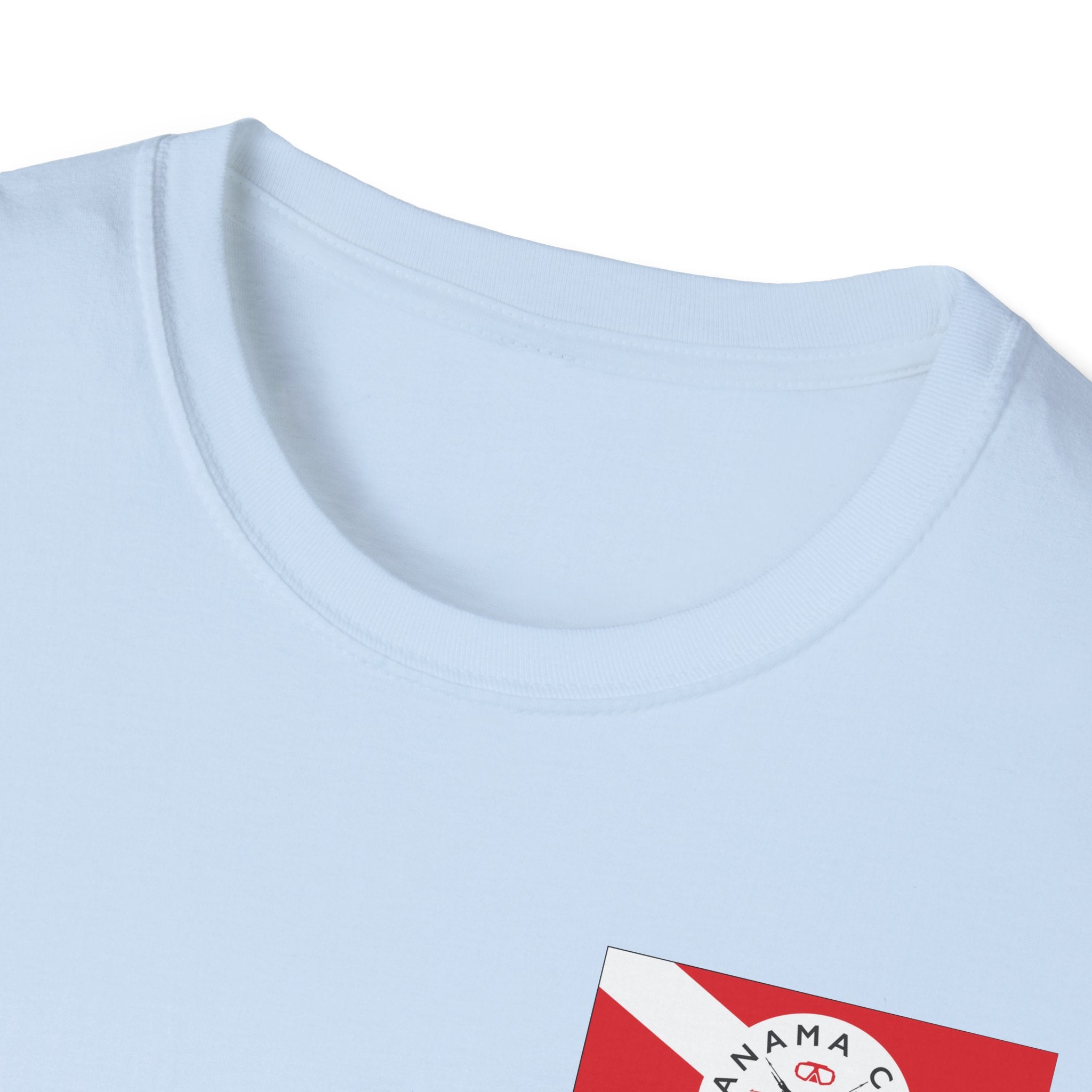Marine Forecast T-Shirt — The Great Wave Graphic Tee