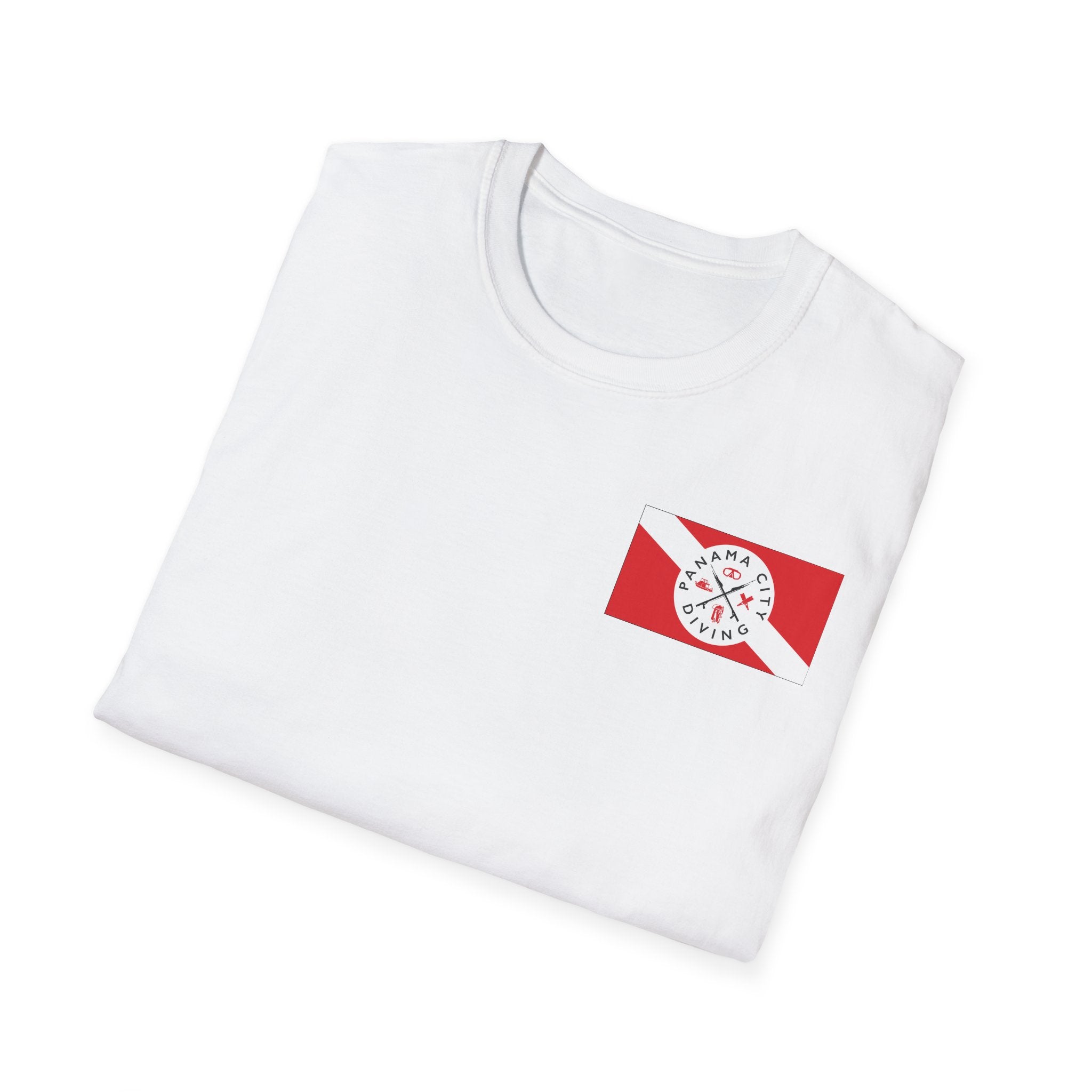 Marine Forecast T-Shirt — The Great Wave Graphic Tee