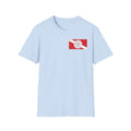 Marine Forecast T-Shirt — The Great Wave Graphic Tee