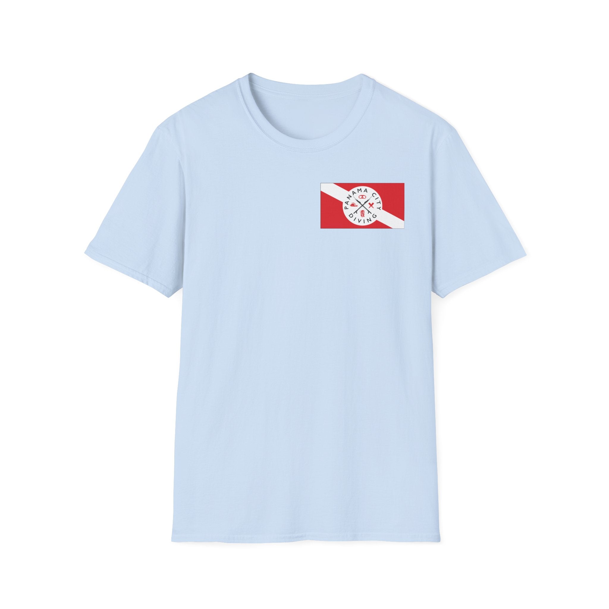 Marine Forecast T-Shirt — The Great Wave Graphic Tee