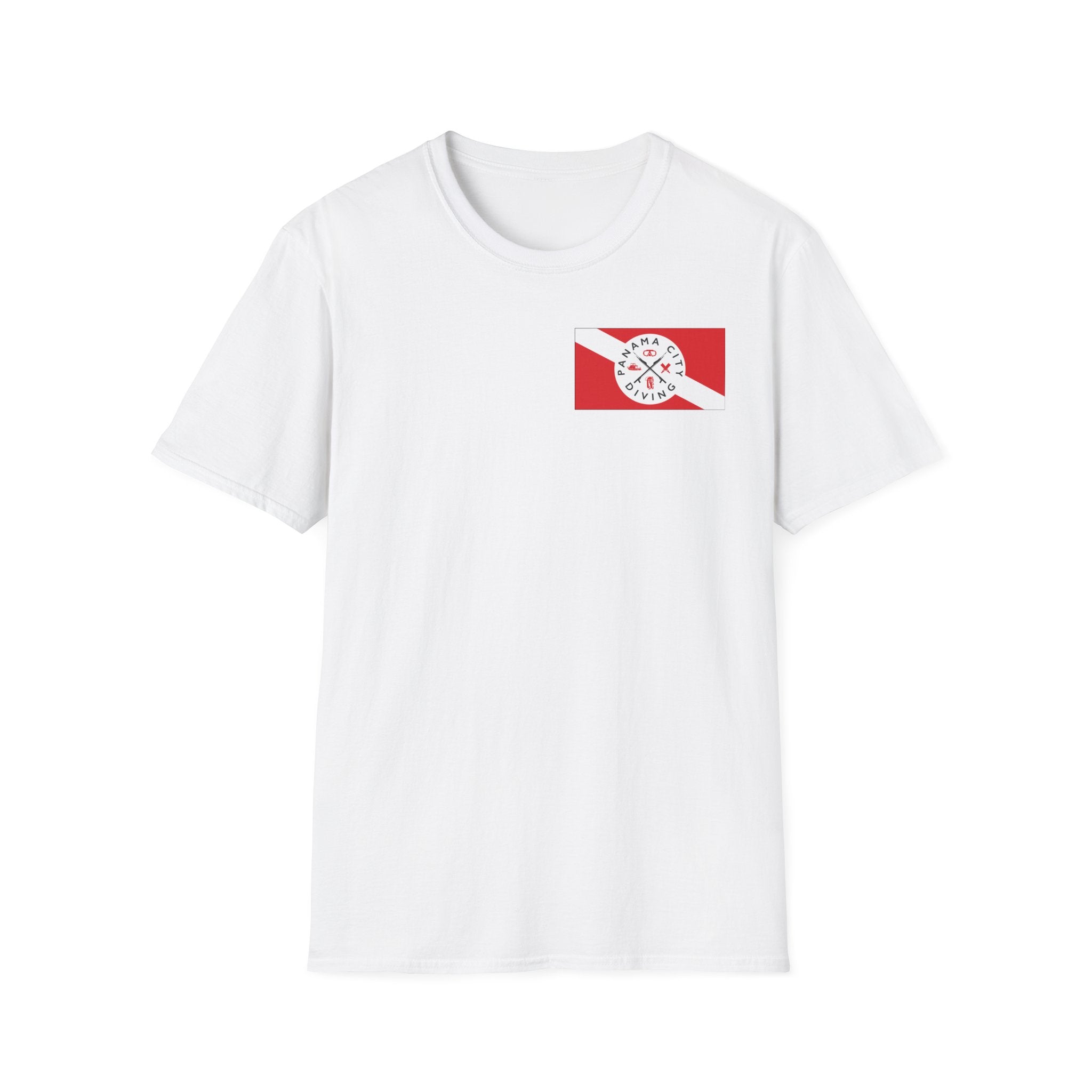 Marine Forecast T-Shirt — The Great Wave Graphic Tee